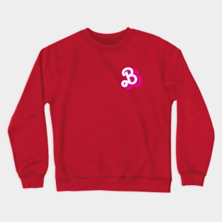 Barbie B Crewneck Sweatshirt